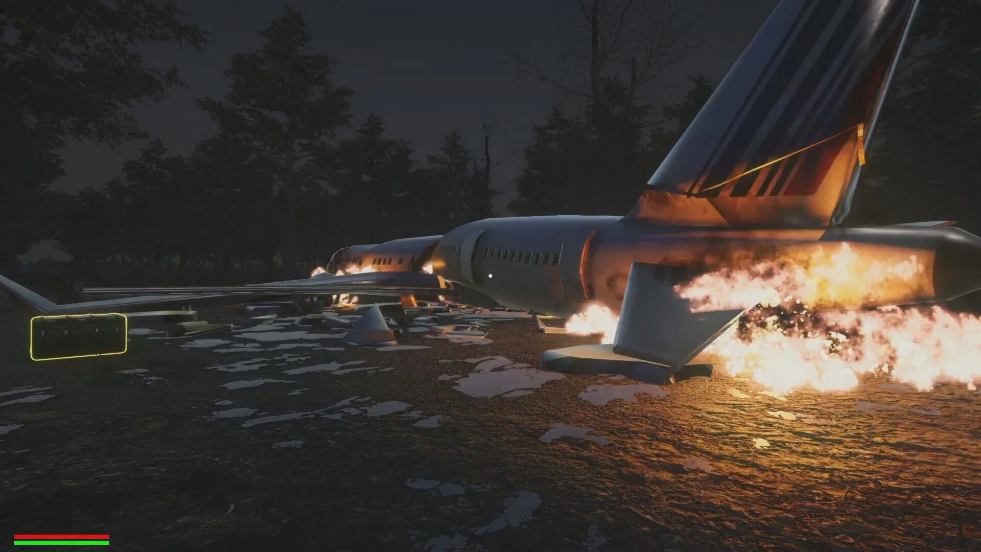 Изображение игры: The Seekers: Survival