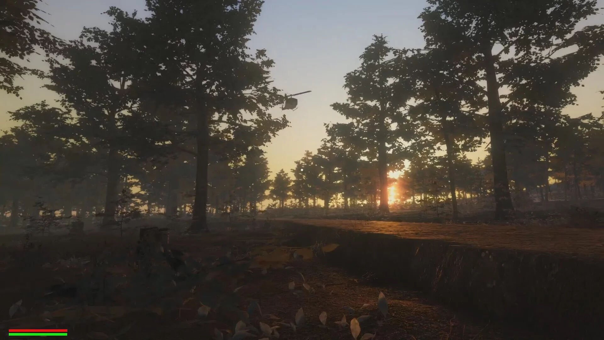 Изображение игры: The Seekers: Survival
