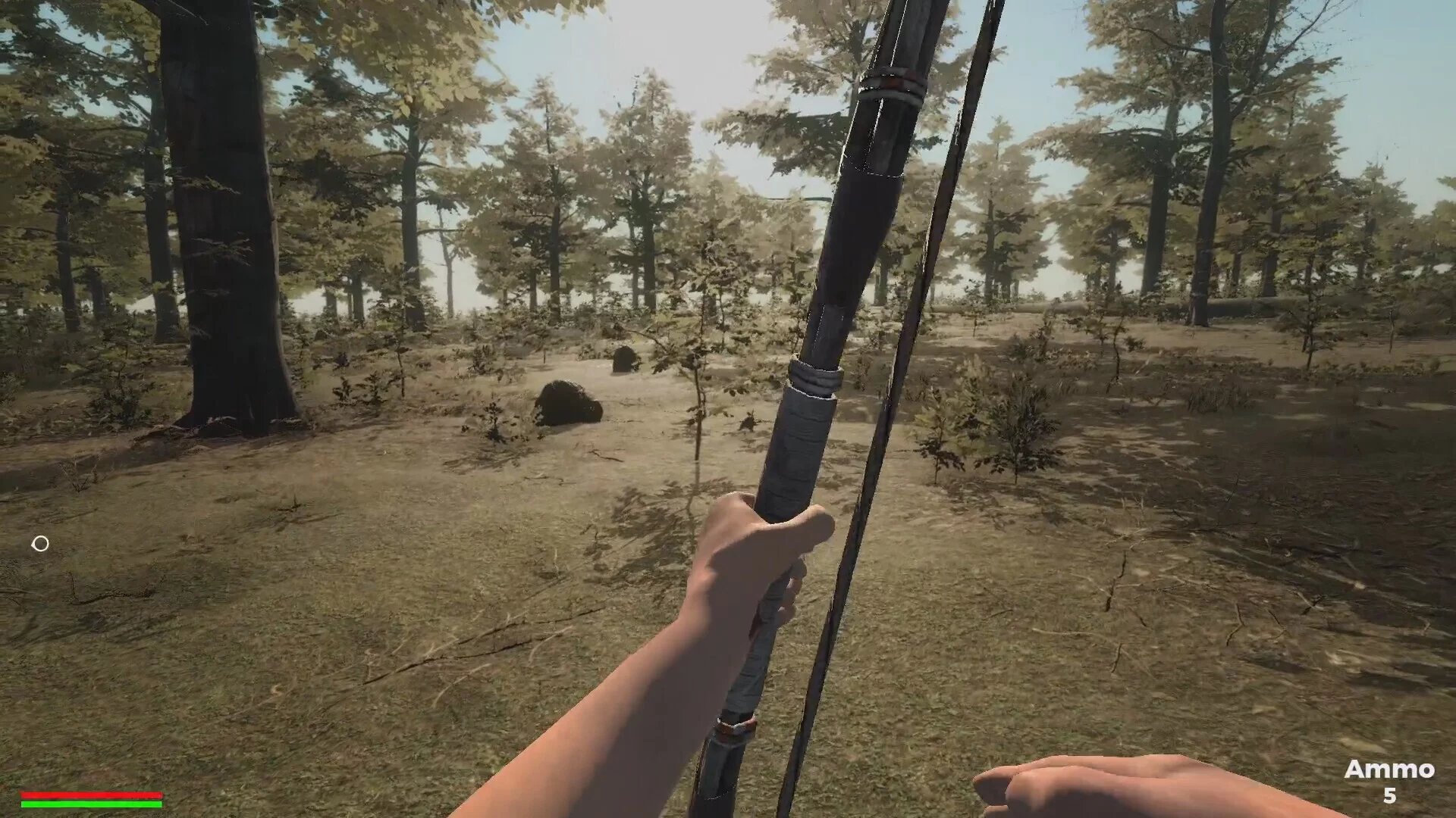 Изображение игры: The Seekers: Survival
