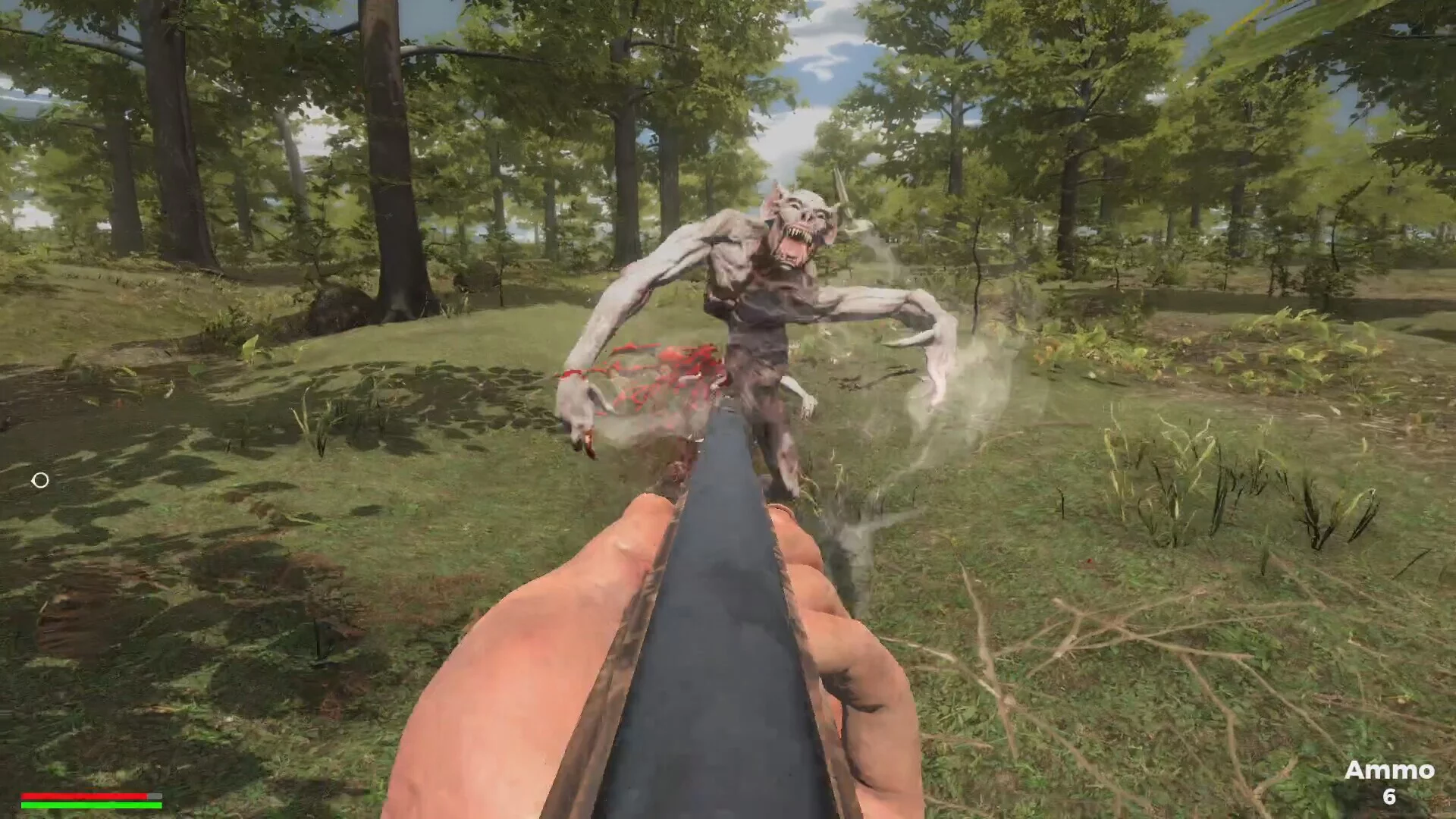 Изображение игры: The Seekers: Survival