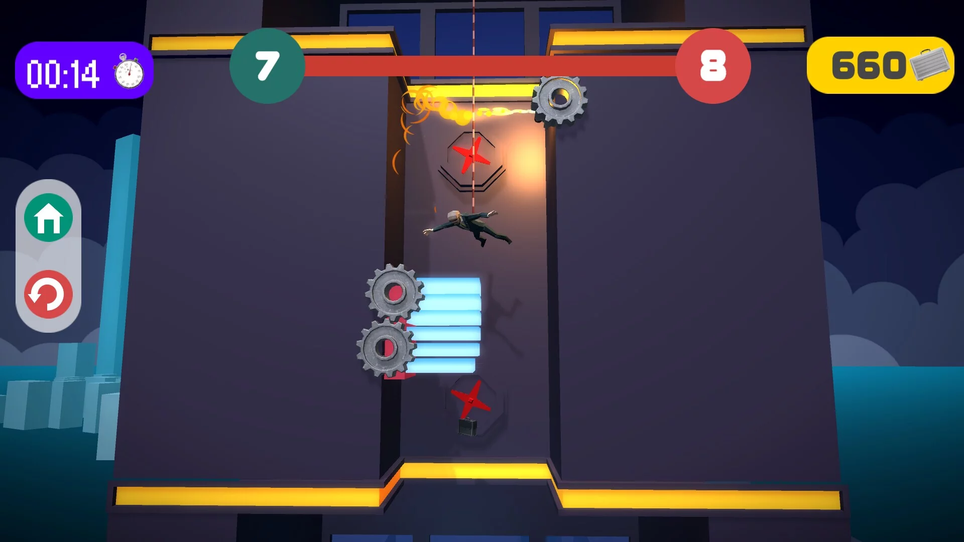 Изображение игры: Secret Agent 001