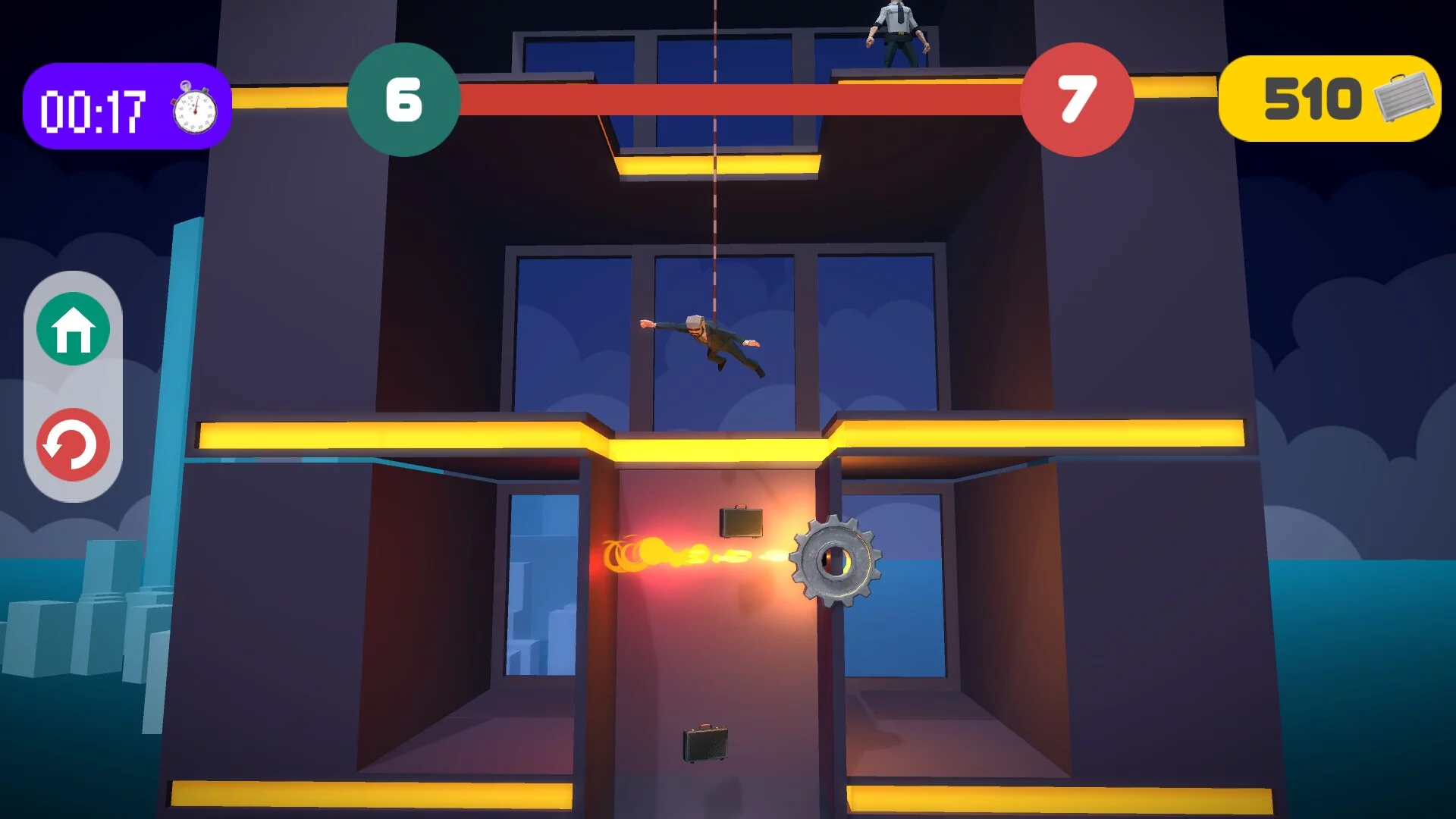 Изображение игры: Secret Agent 001