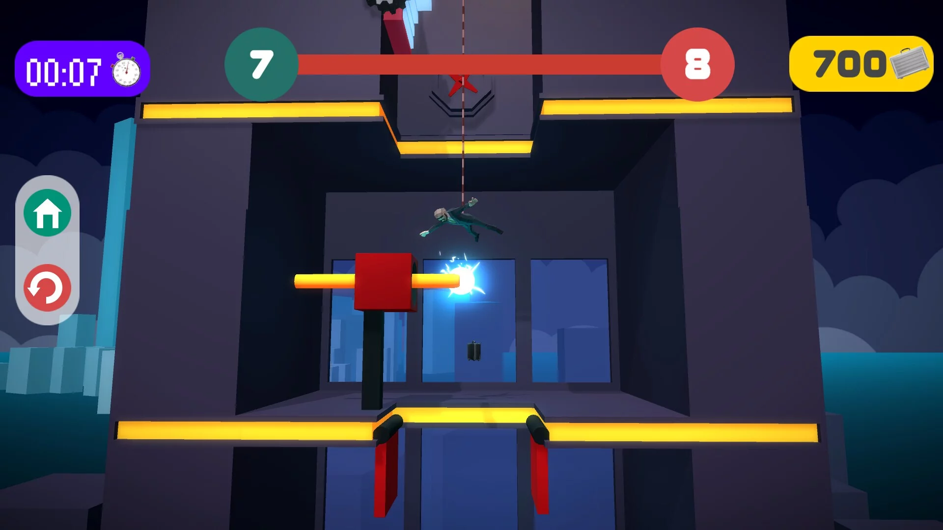 Изображение игры: Secret Agent 001