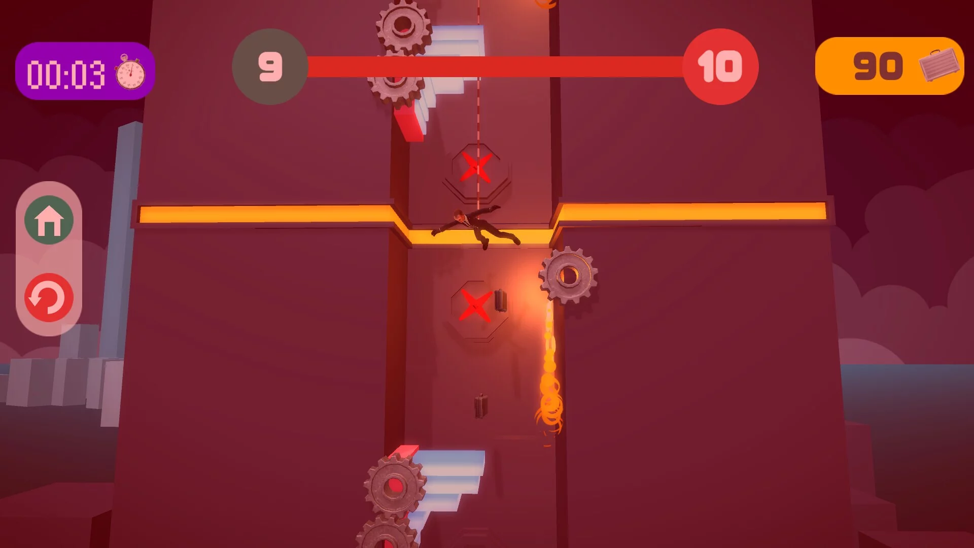 Изображение игры: Secret Agent 001