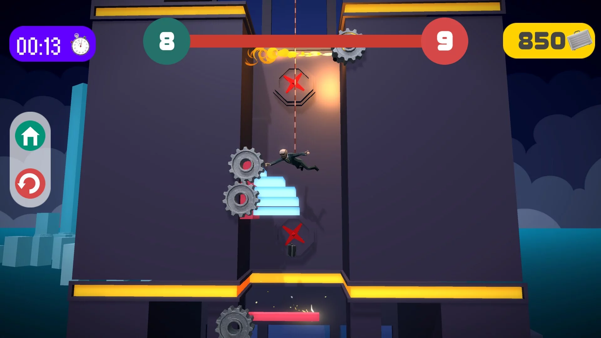 Изображение игры: Secret Agent 001