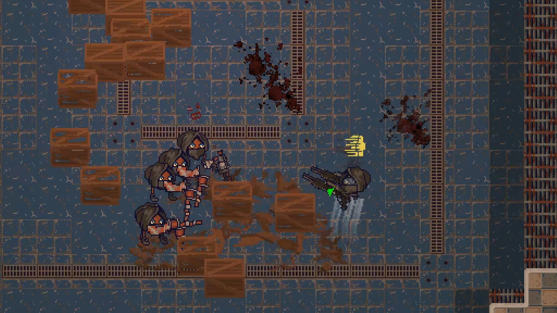 Изображение игры: Bounty
