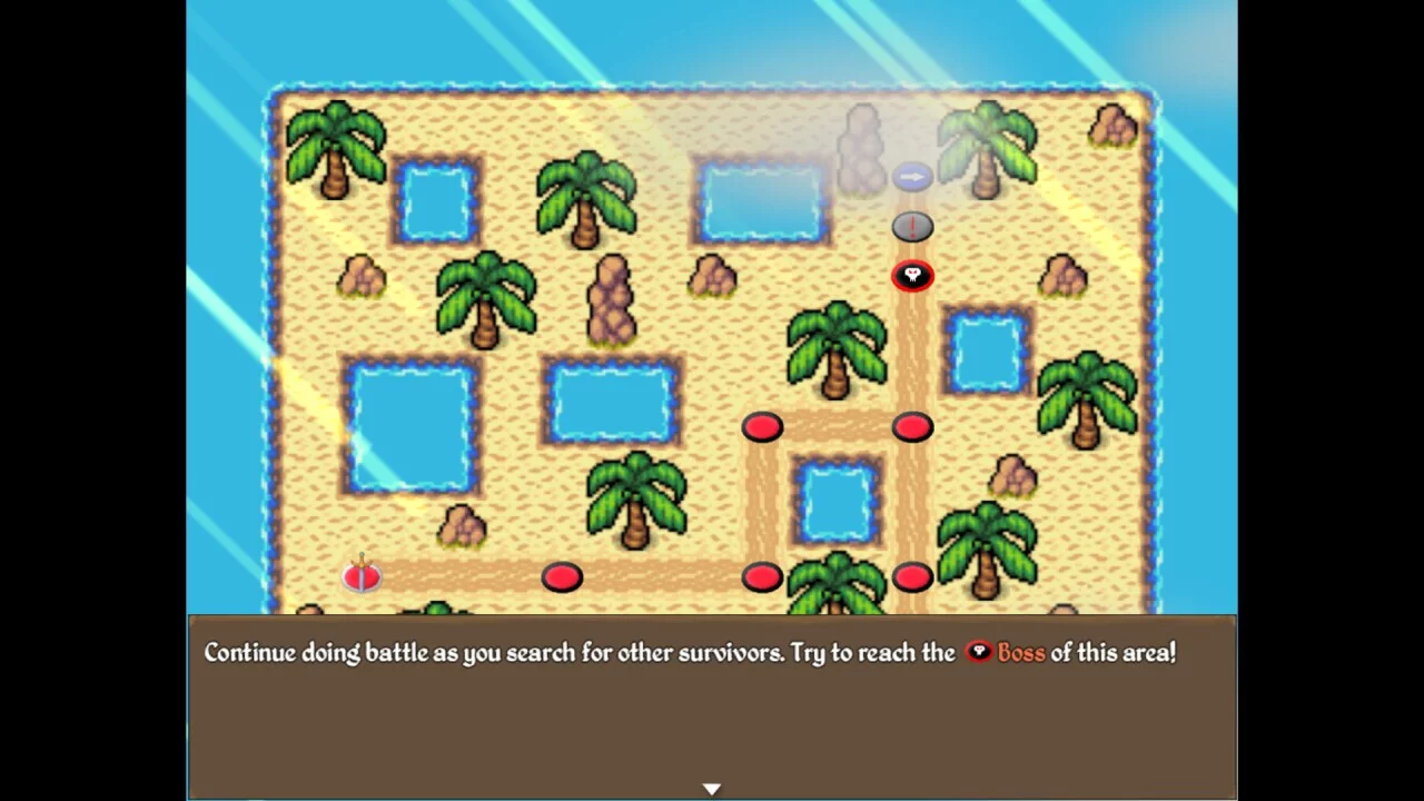 Изображение игры: Raiders of Ruin