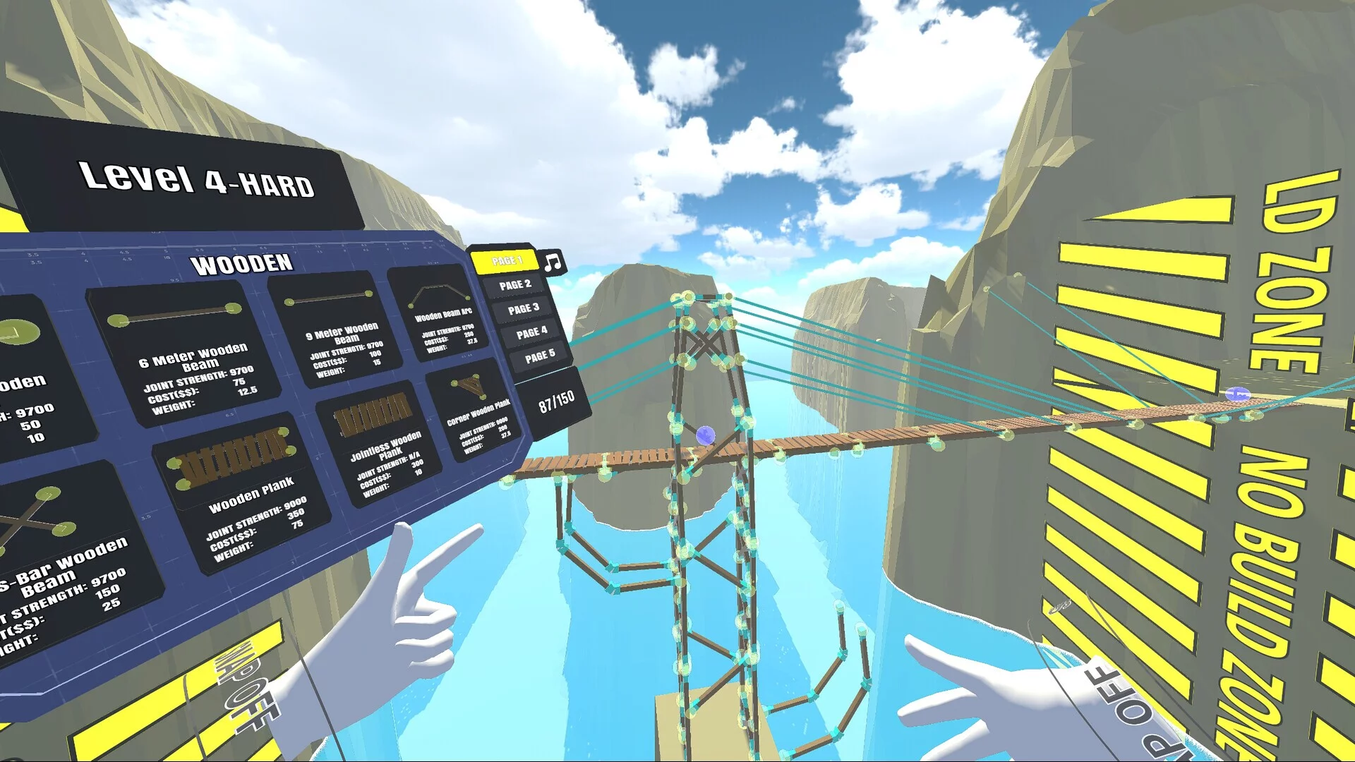 Изображение игры: Bridge Engineer