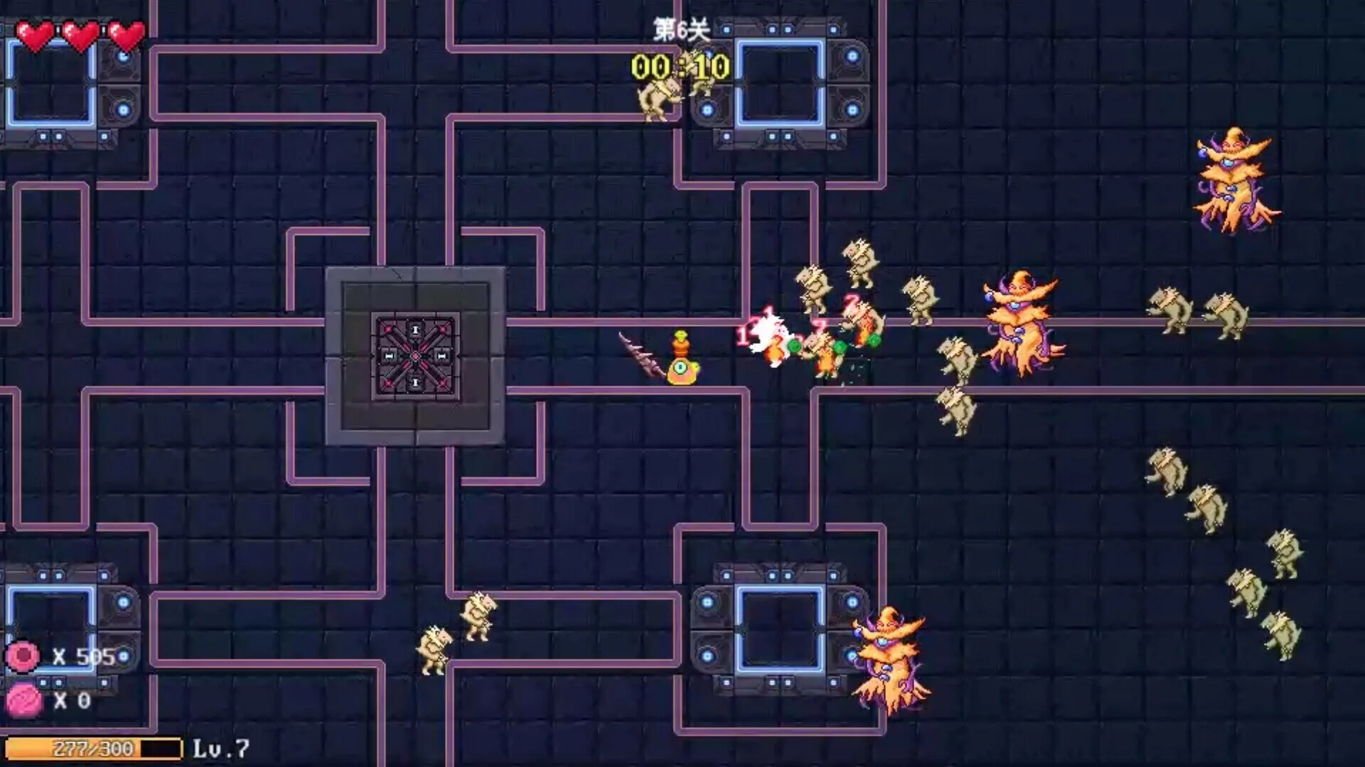 Изображение игры: Bio Prototype:Prologue