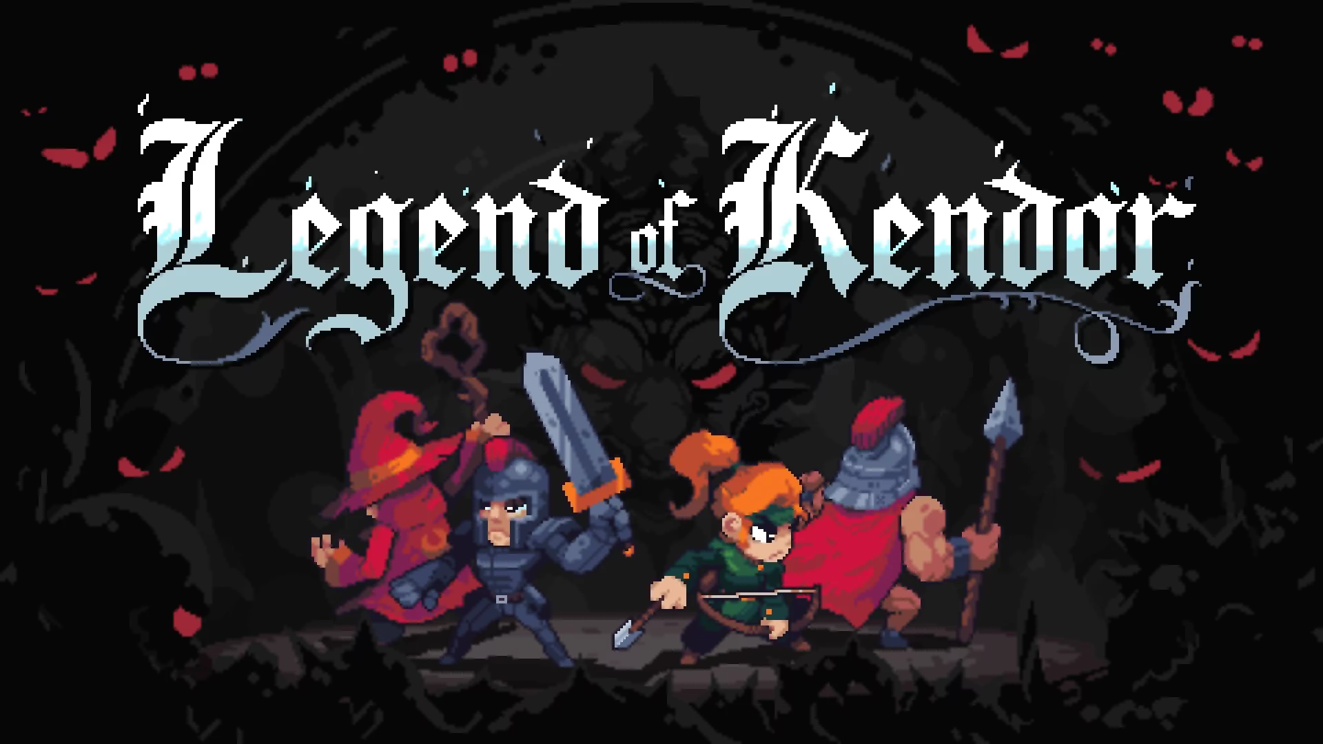 Изображение игры: Legend of Kendor