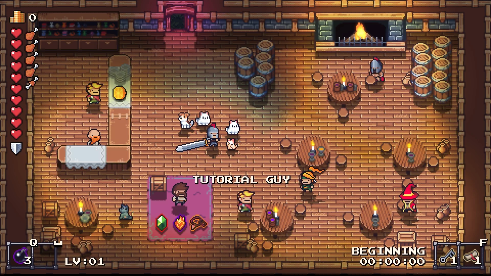 Изображение игры: Legend of Kendor