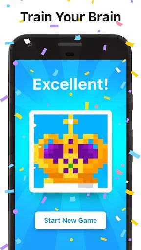 Изображение игры: Nonogram.com - Picture cross puzzle game