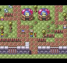 Изображение игры: Super Chinese World 2