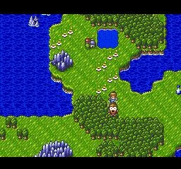 Изображение игры: Super Chinese World 2