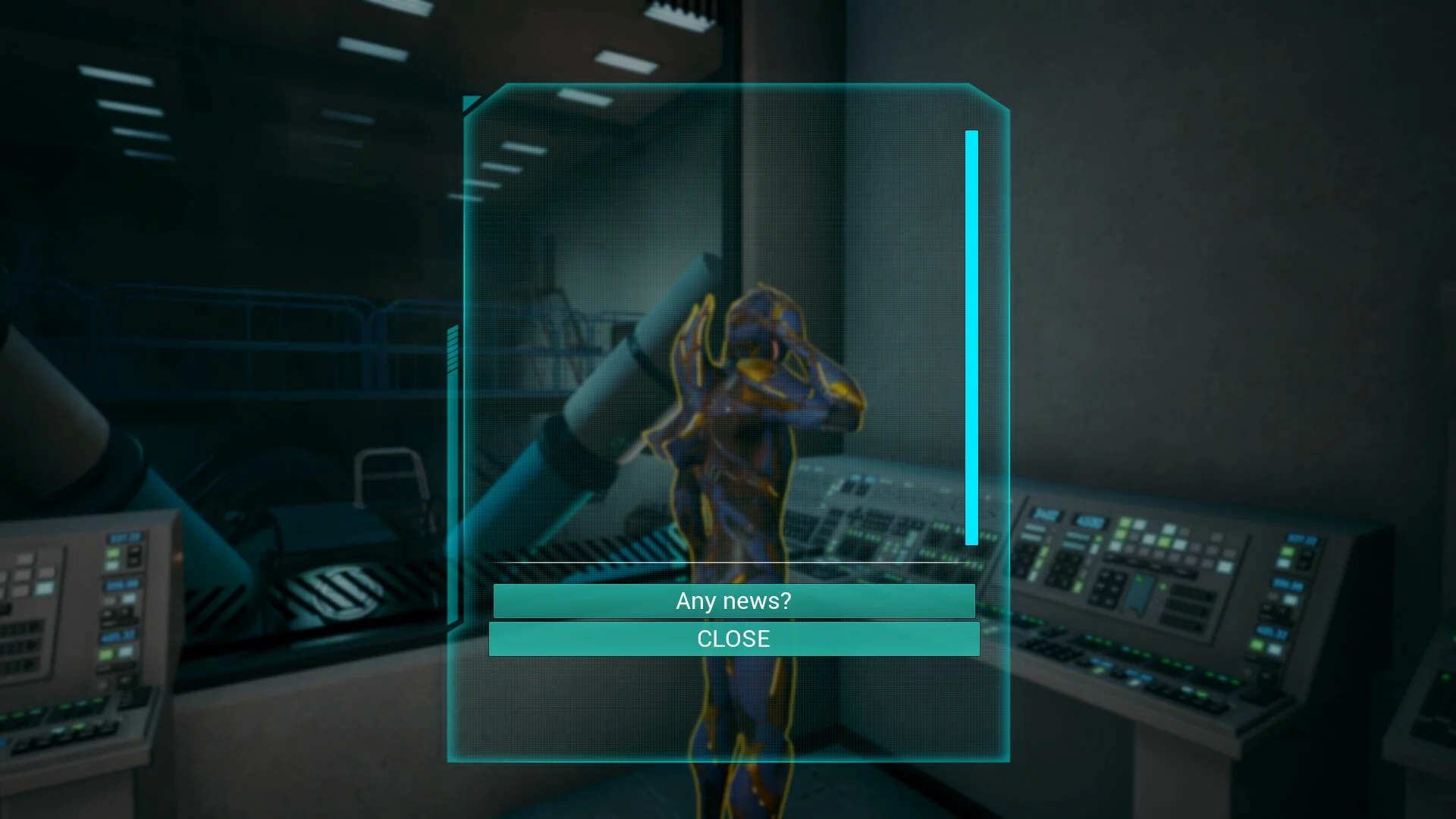 Изображение игры: Cybernetic Fault