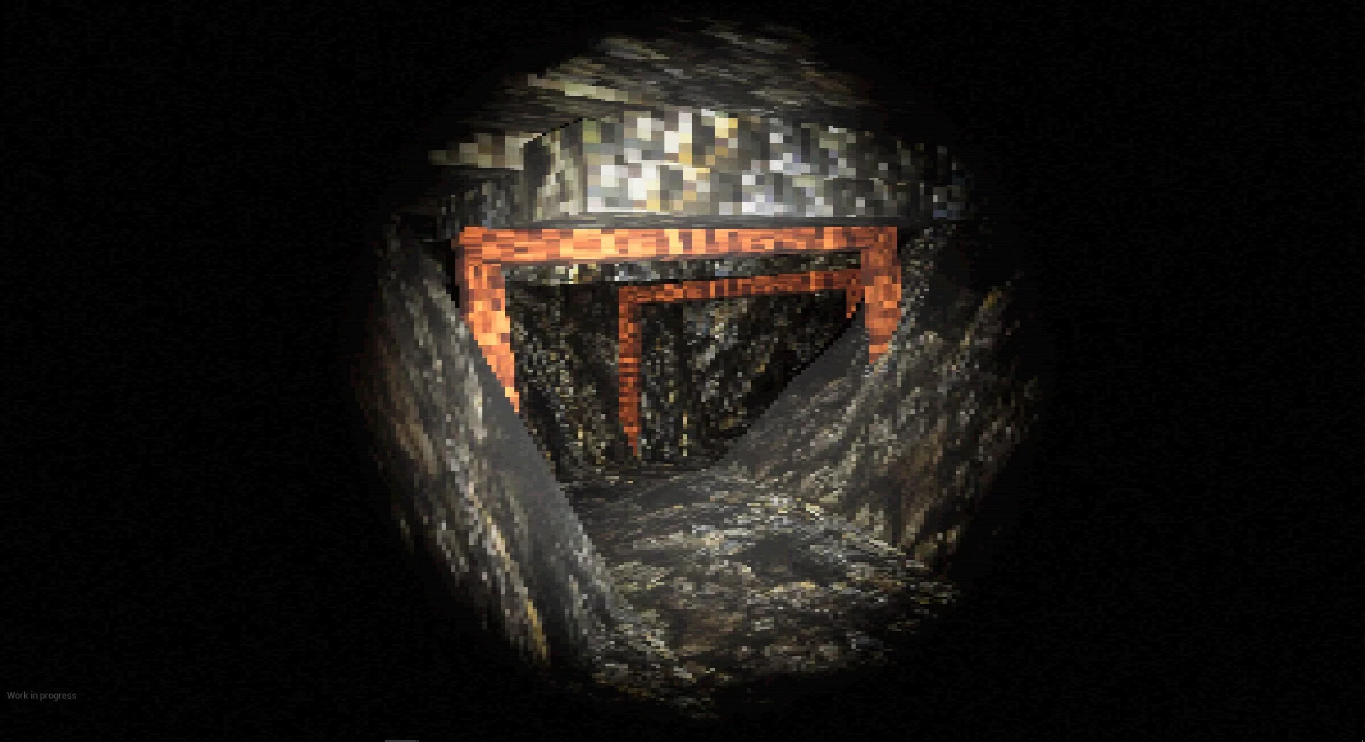 Изображение игры: Speluncaphobia