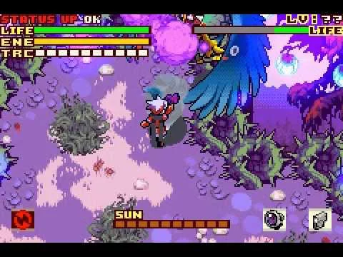 Изображение игры: Shin Bokura no Taiyō: Gyakushū no Sabata