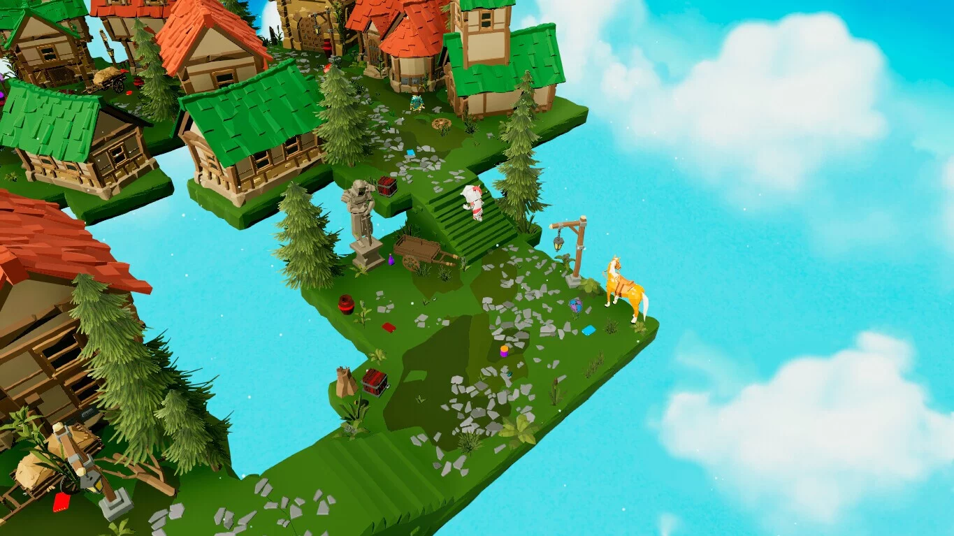 Изображение игры: WITCH'S