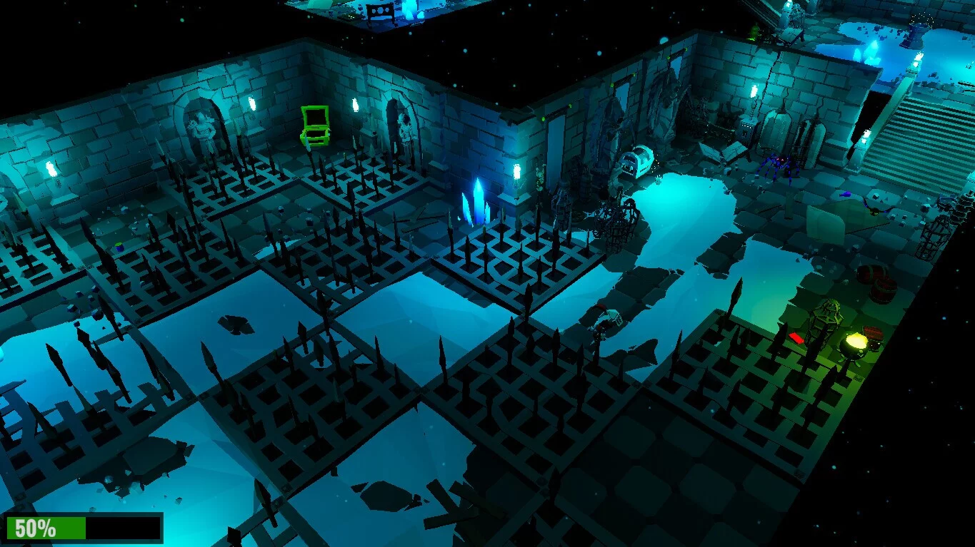 Изображение игры: WITCH'S