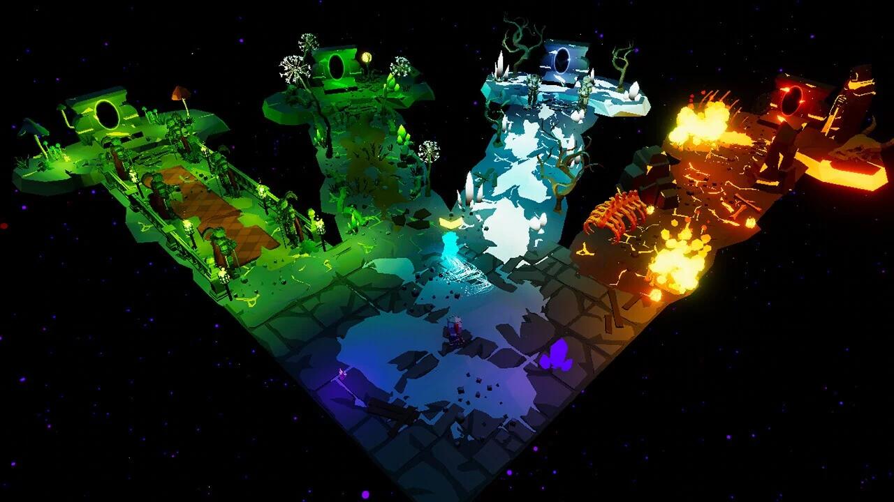 Изображение игры: WITCH'S