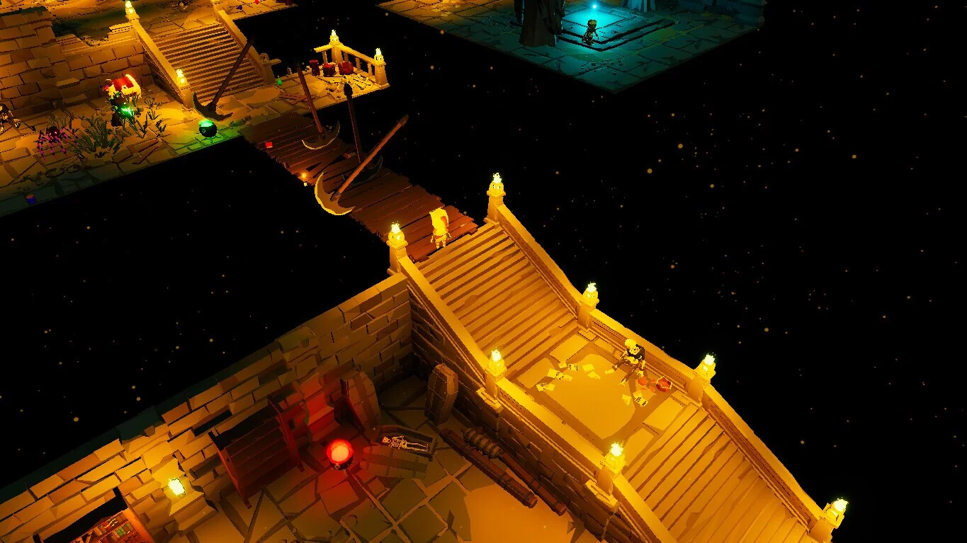Изображение игры: WITCH'S
