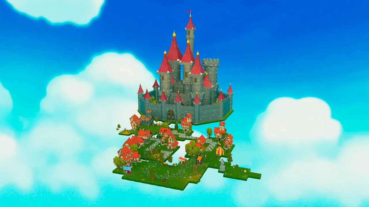 Изображение игры: WITCH'S
