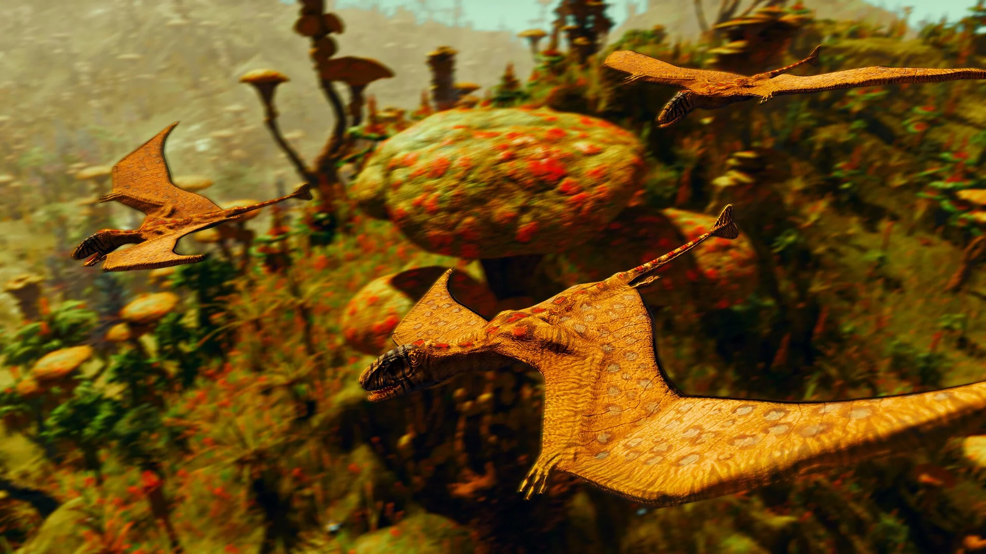 Изображение игры: Primal Roar - Jurassic Dinosaur Era