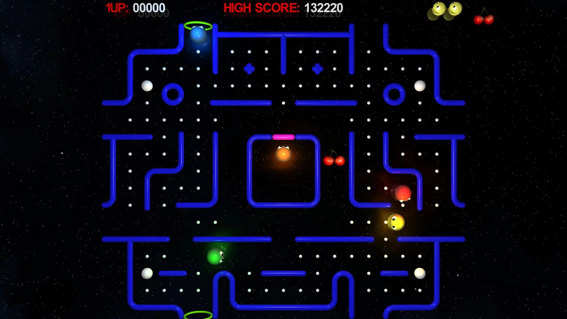Изображение игры: Mike's Arcade