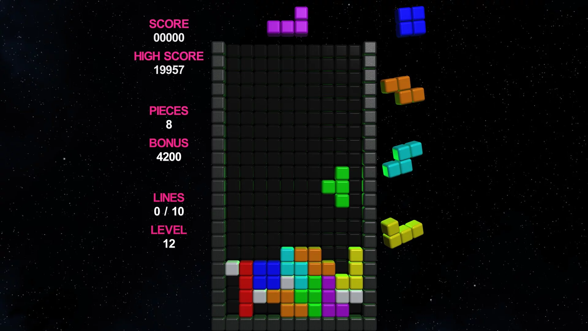 Изображение игры: Mike's Arcade