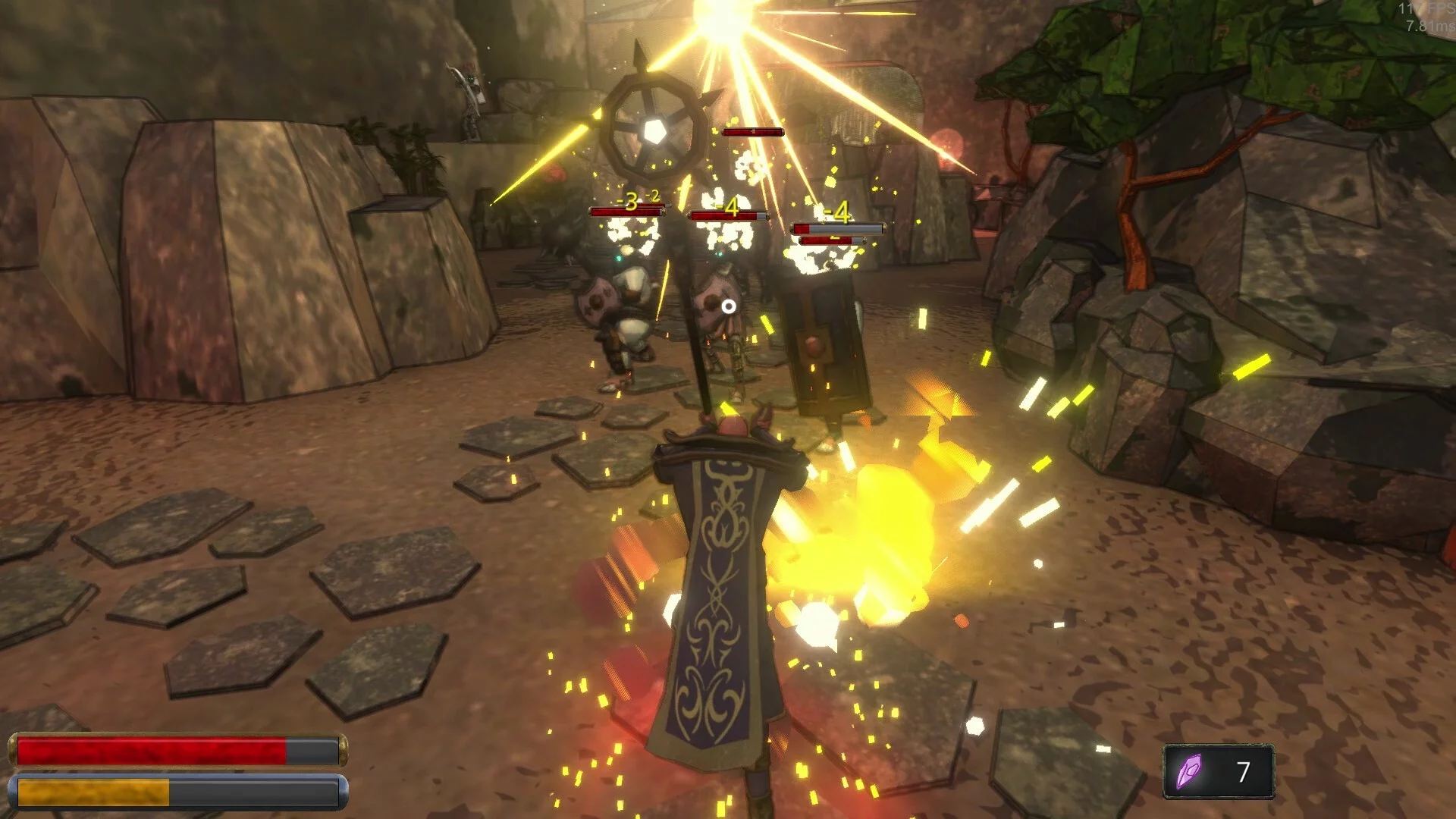 Изображение игры: Curse of Eternity