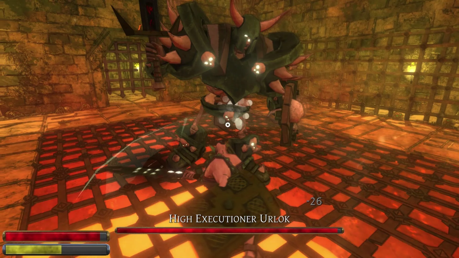Изображение игры: Curse of Eternity