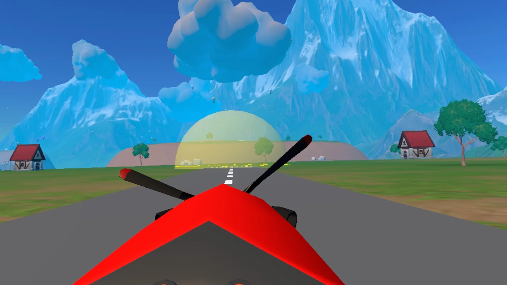 Изображение игры: Joy Flight