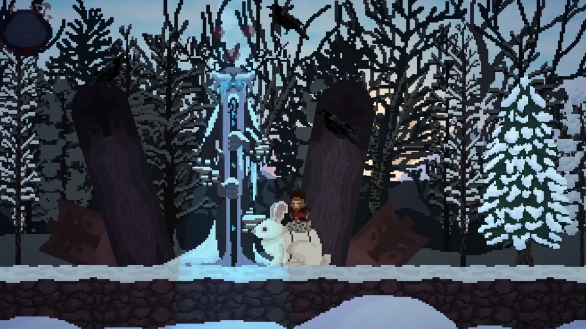 Изображение игры: Winter