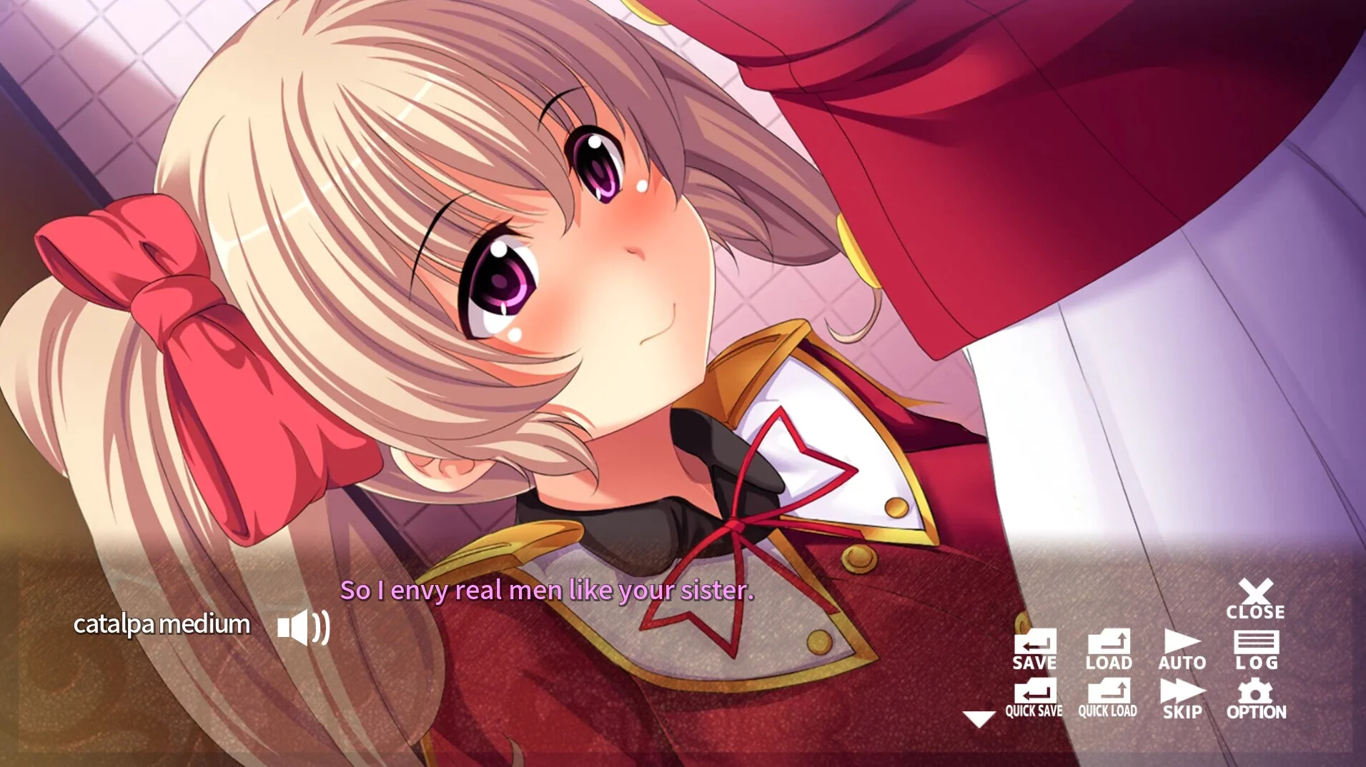 Изображение игры: 俺が私に変わった日…- Becoming a She
