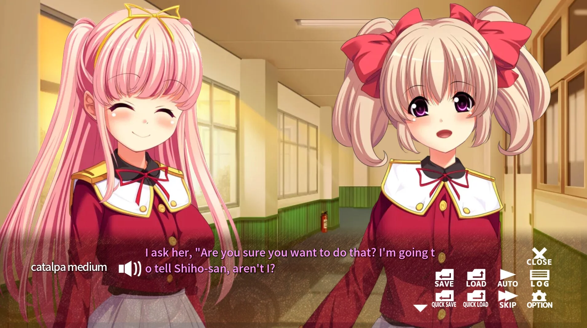 Изображение игры: 俺が私に変わった日…- Becoming a She