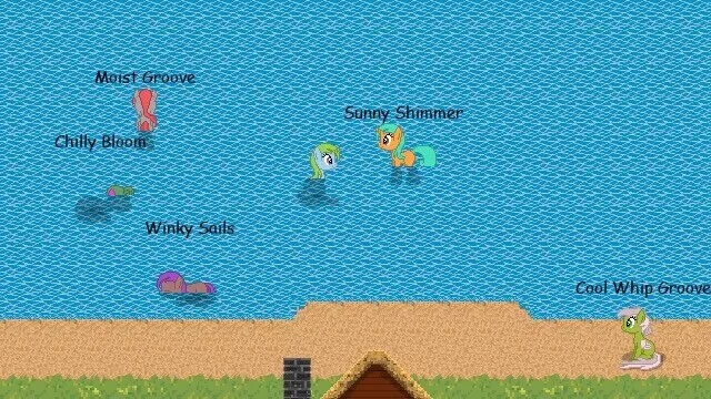 Изображение игры: MareQuest