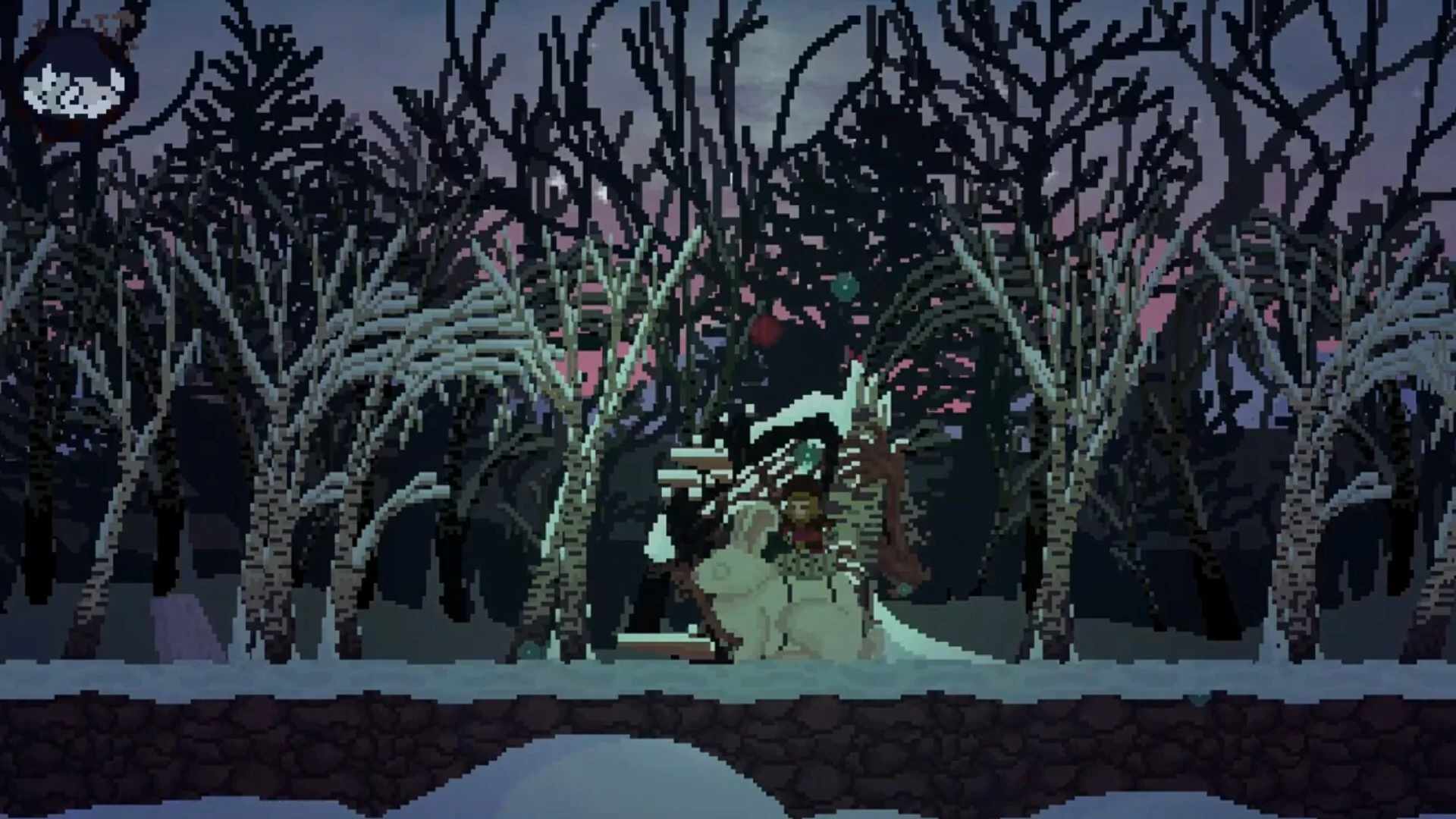 Изображение игры: Winter