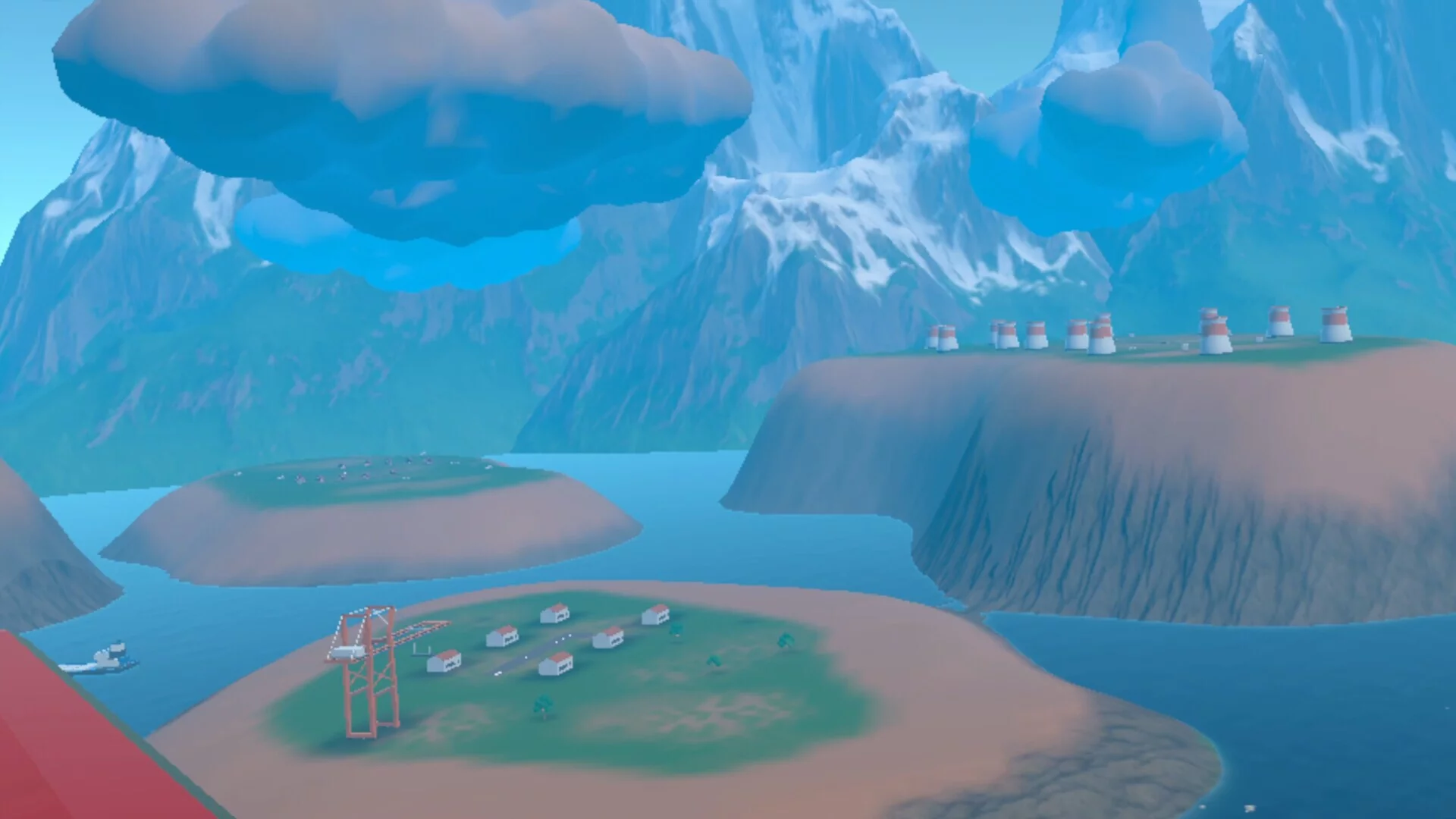 Изображение игры: Joy Flight