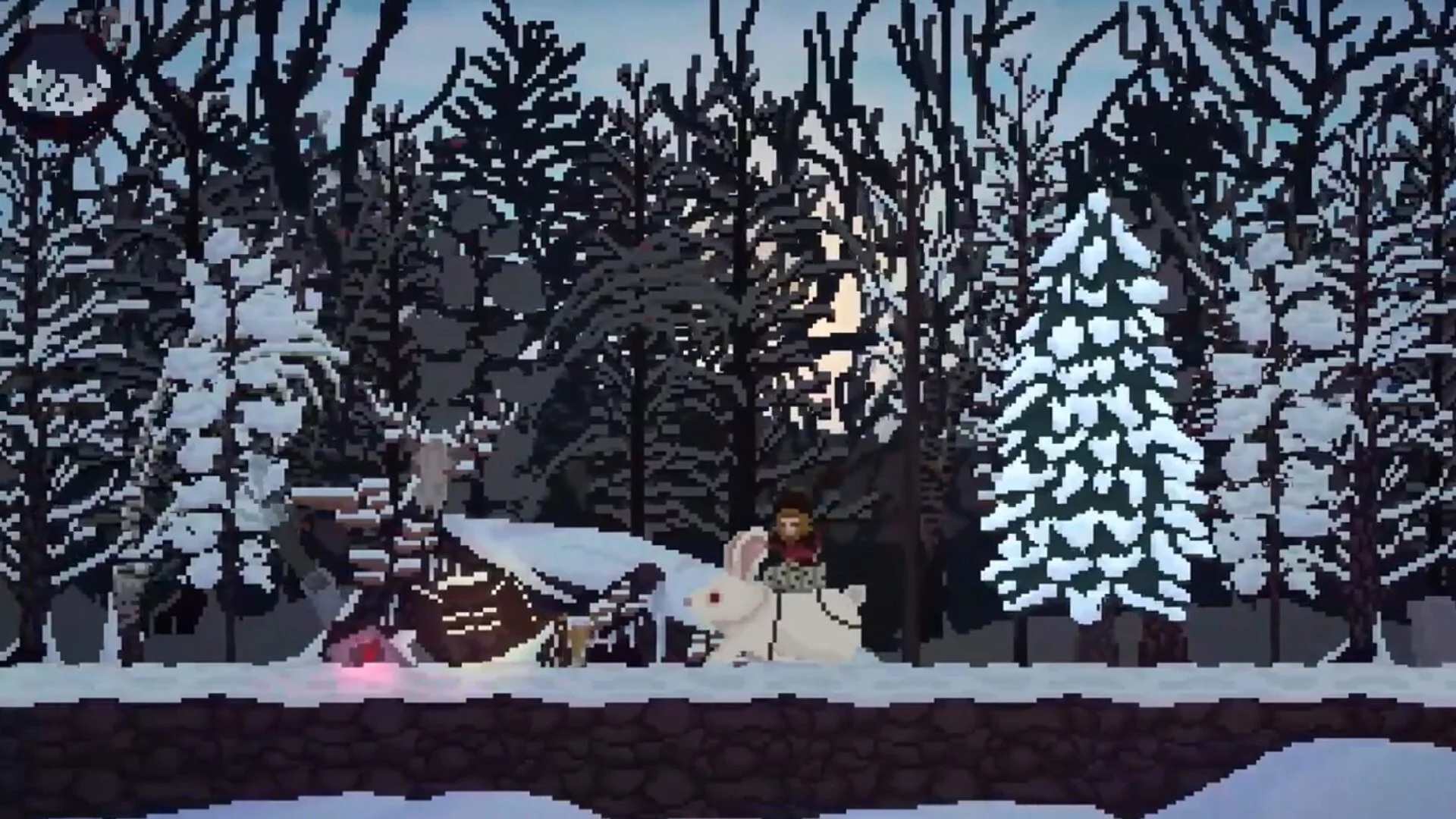 Изображение игры: Winter