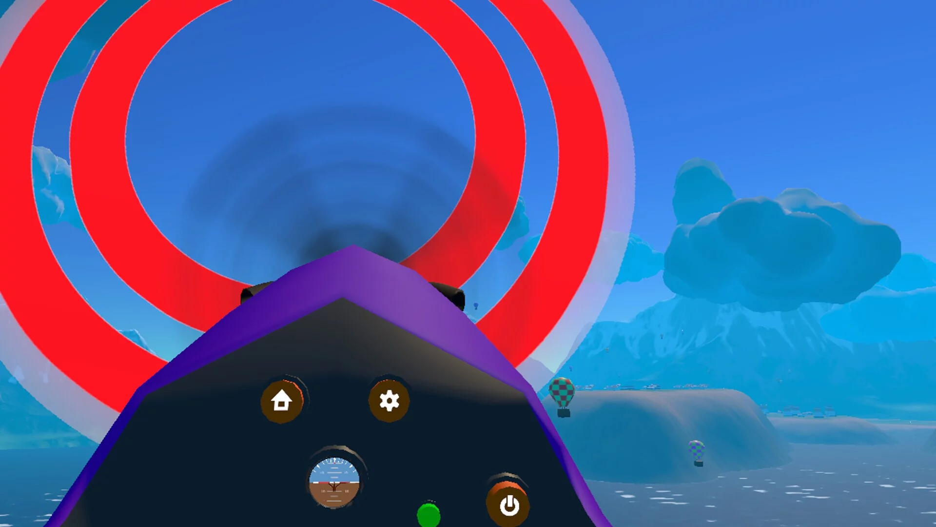 Изображение игры: Joy Flight