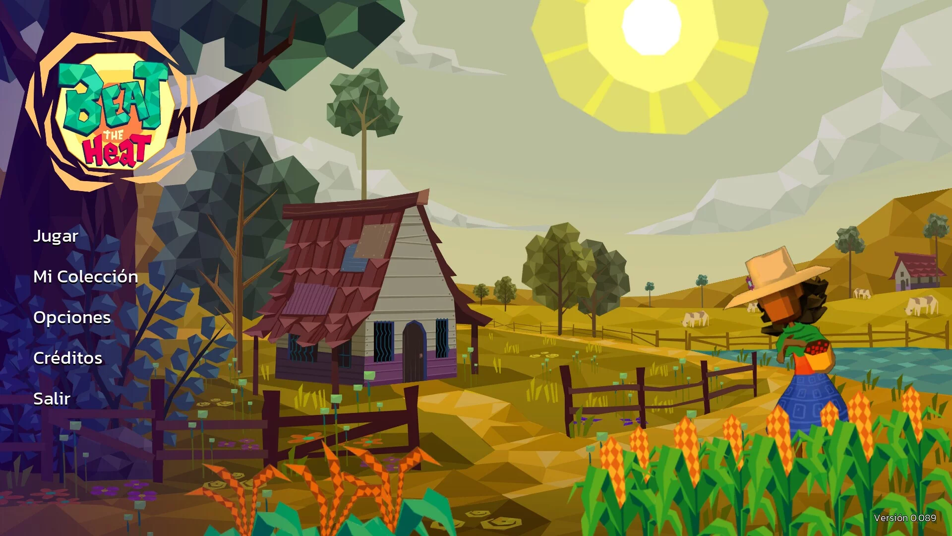 Изображение игры: Beat the Heat