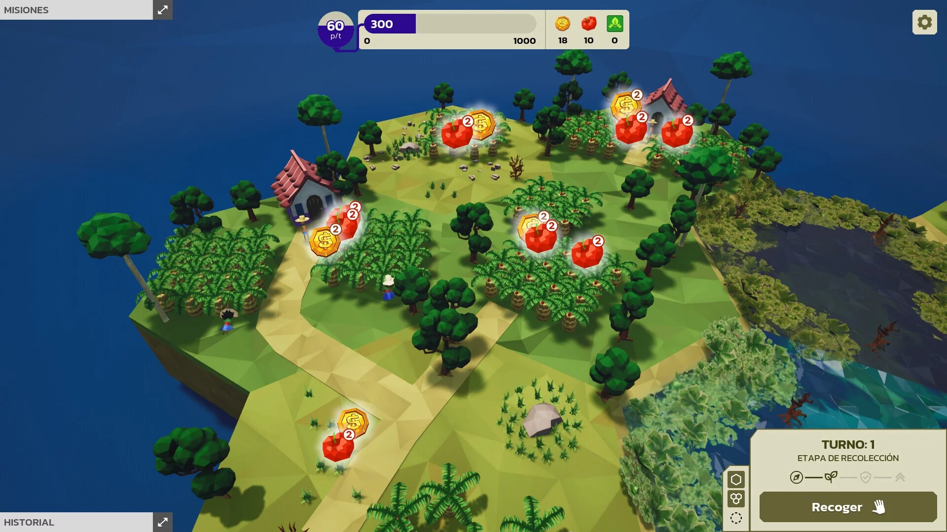Изображение игры: Beat the Heat