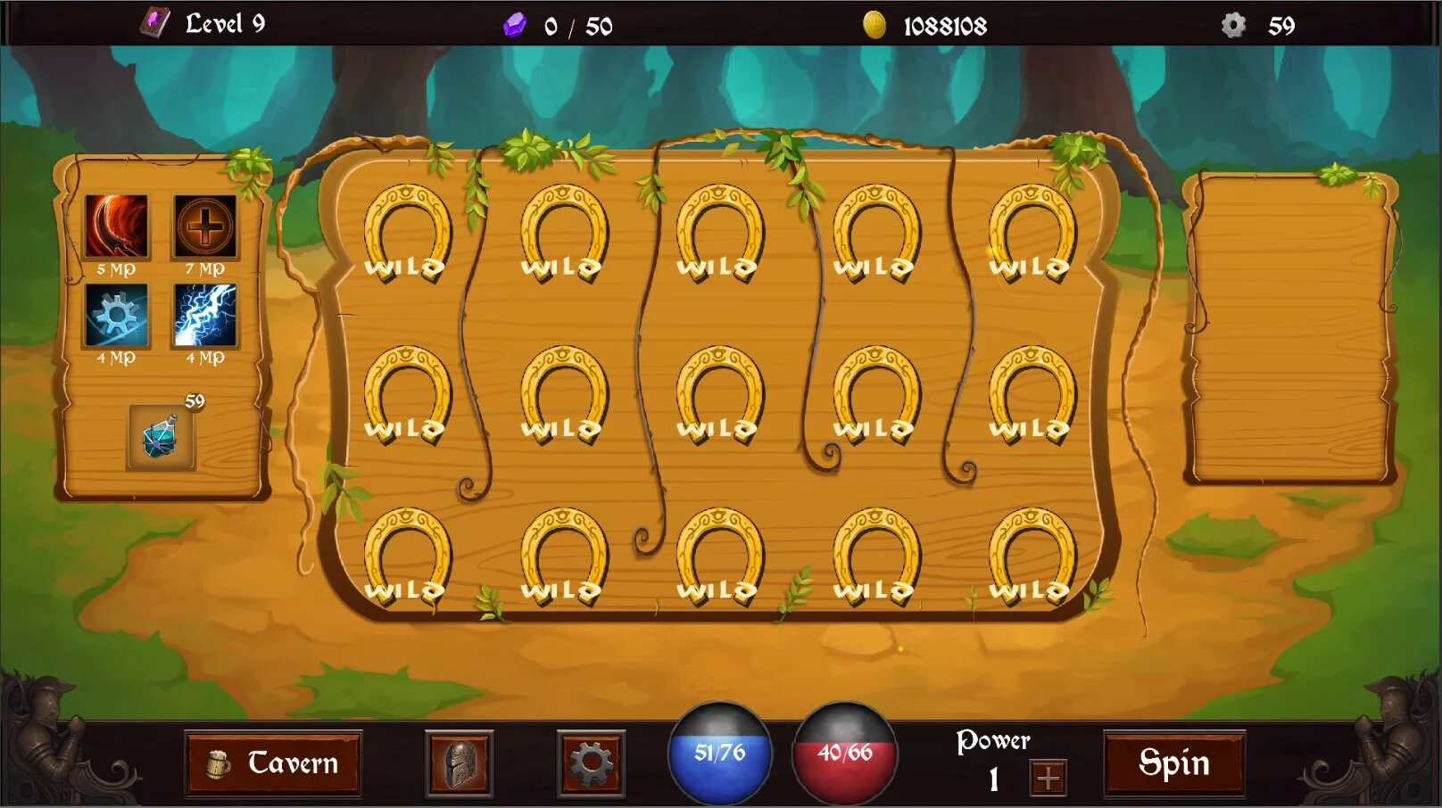 Изображение игры: Spin Quest: A Slot Adventure