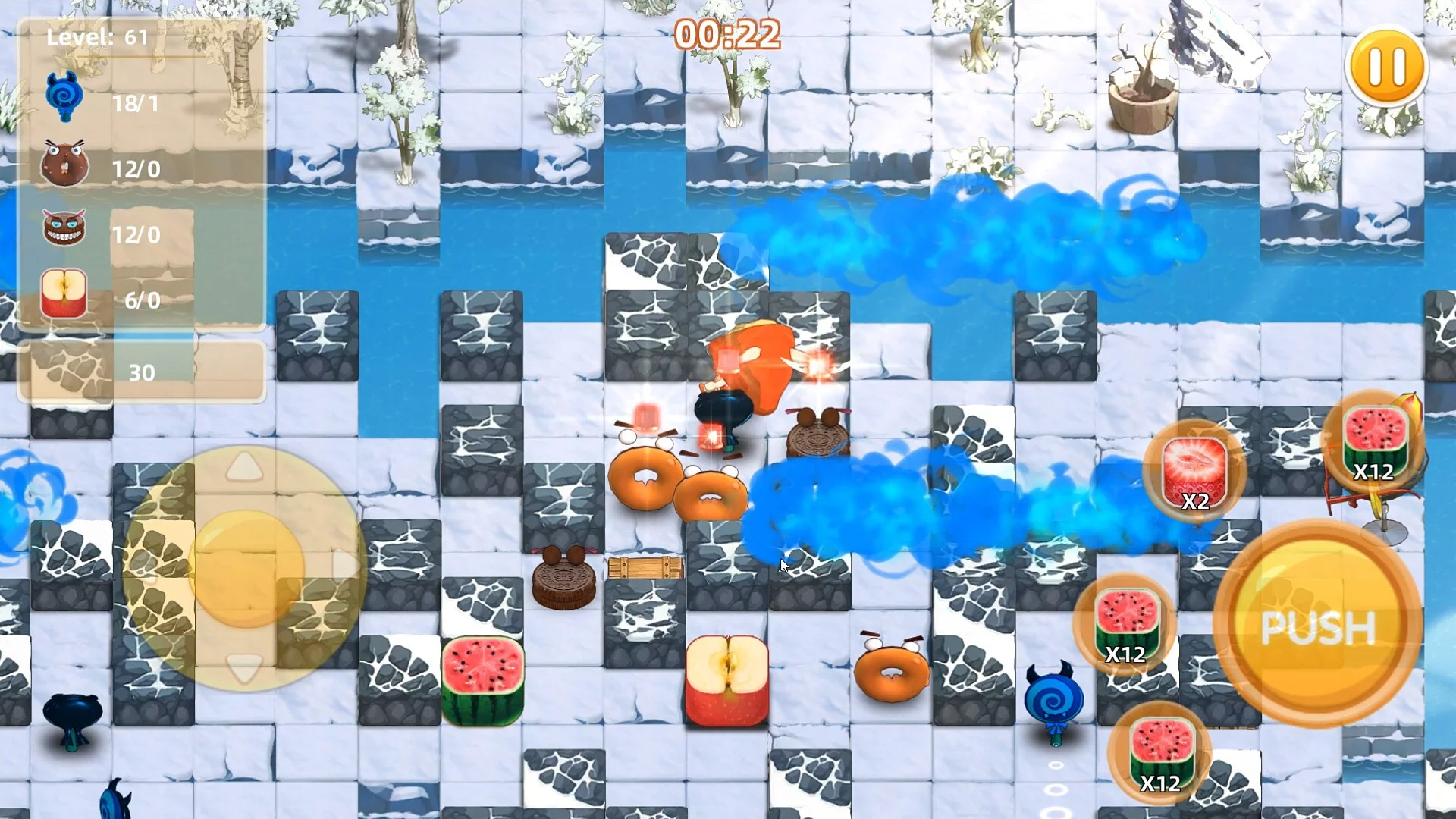 Изображение игры: 推推炸(PushPushBoom)