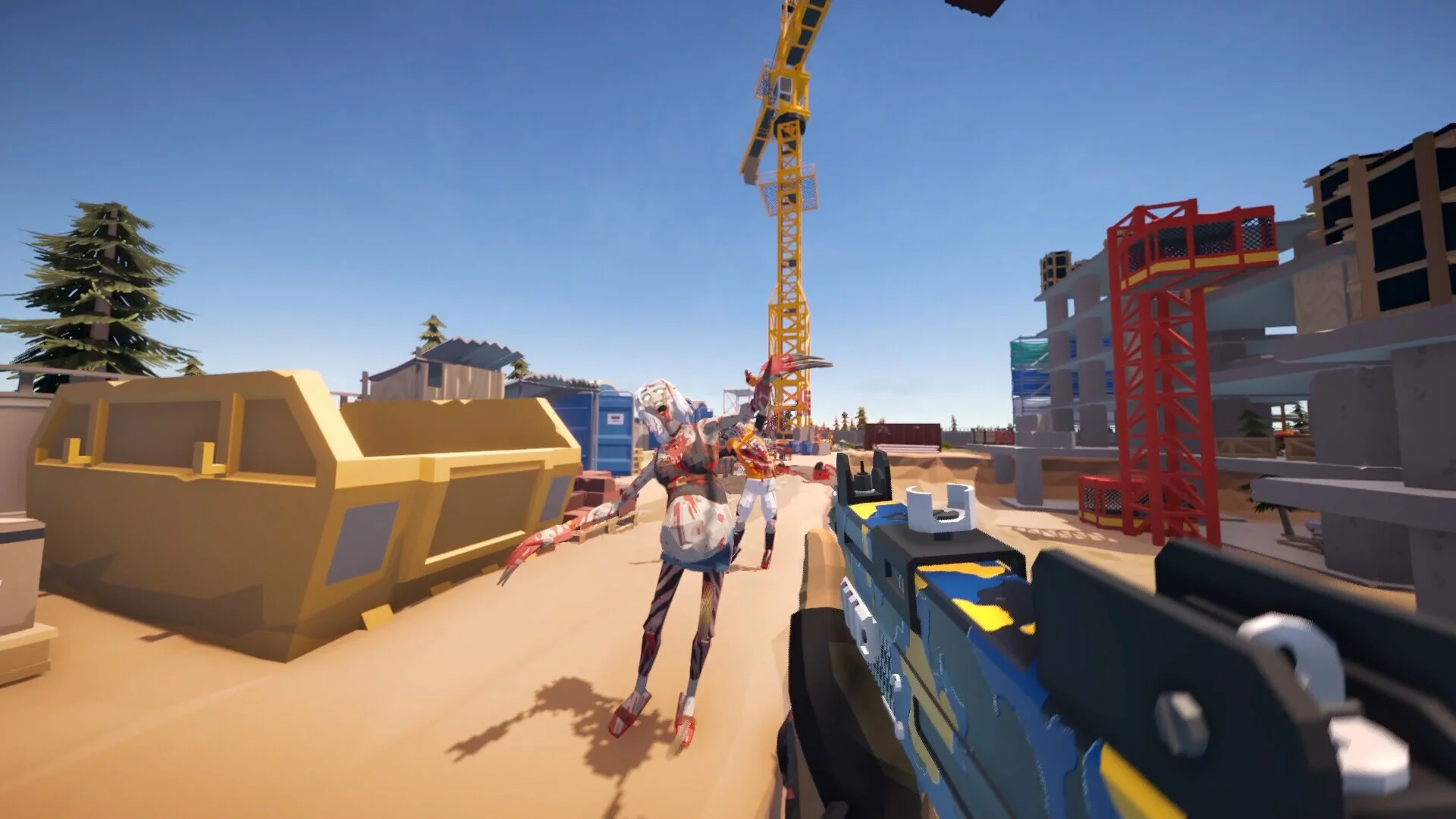 Изображение игры: The Apocalypse