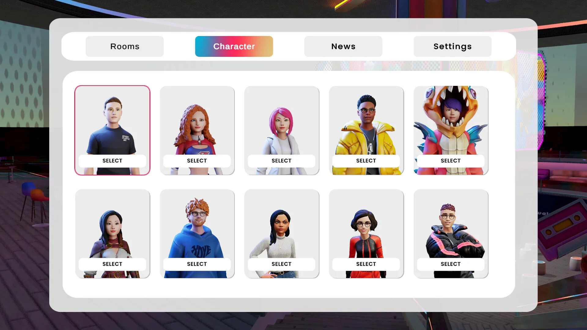 Изображение игры: Welme