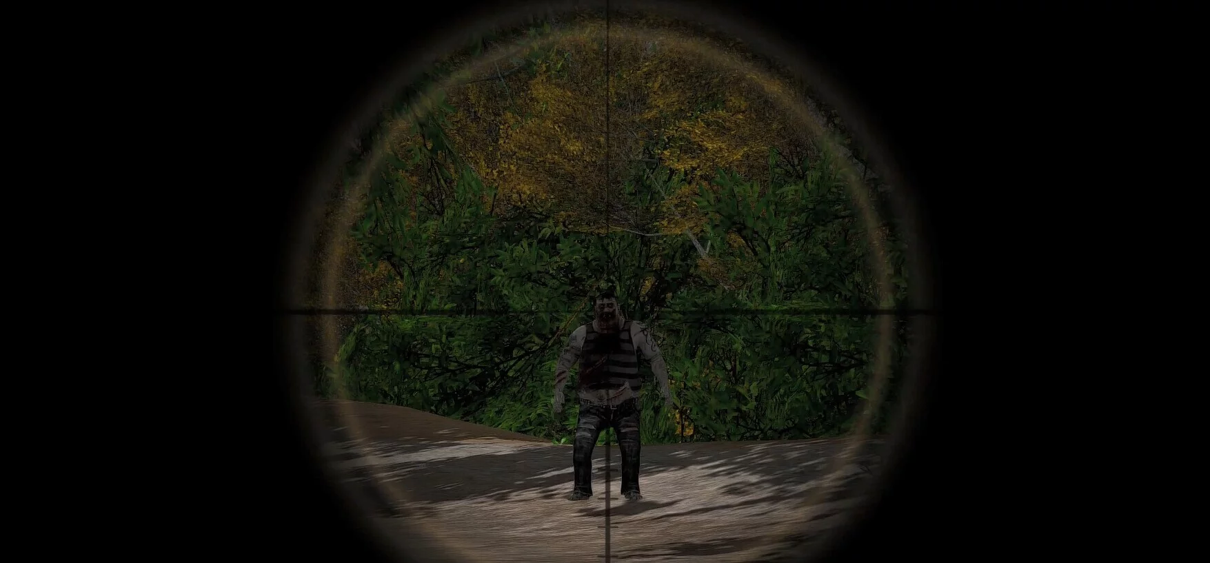 Изображение игры: Explore the forest Kill!!!