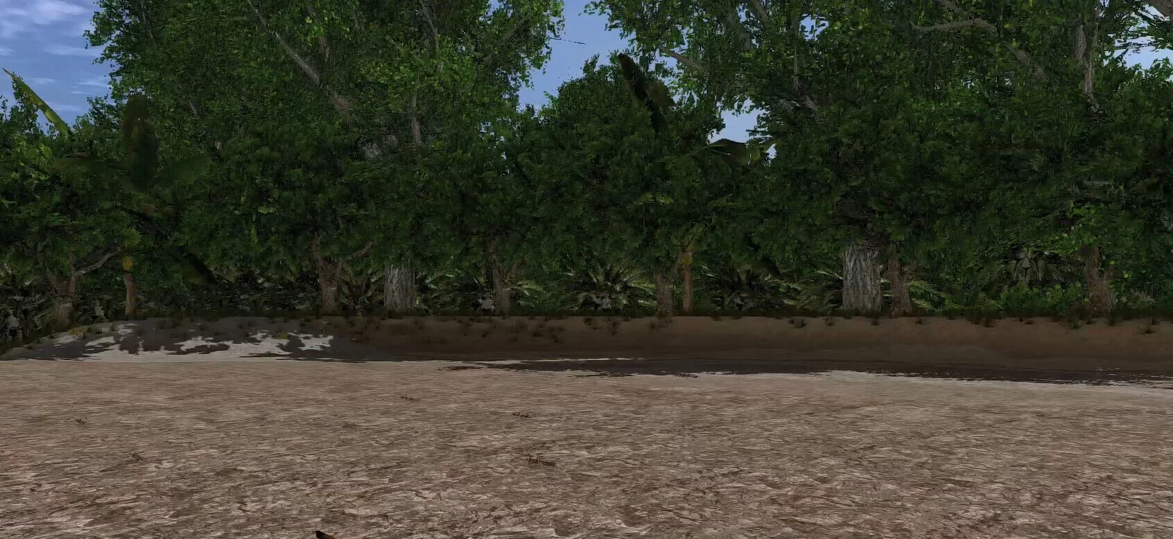 Изображение игры: Explore the forest Kill!!!