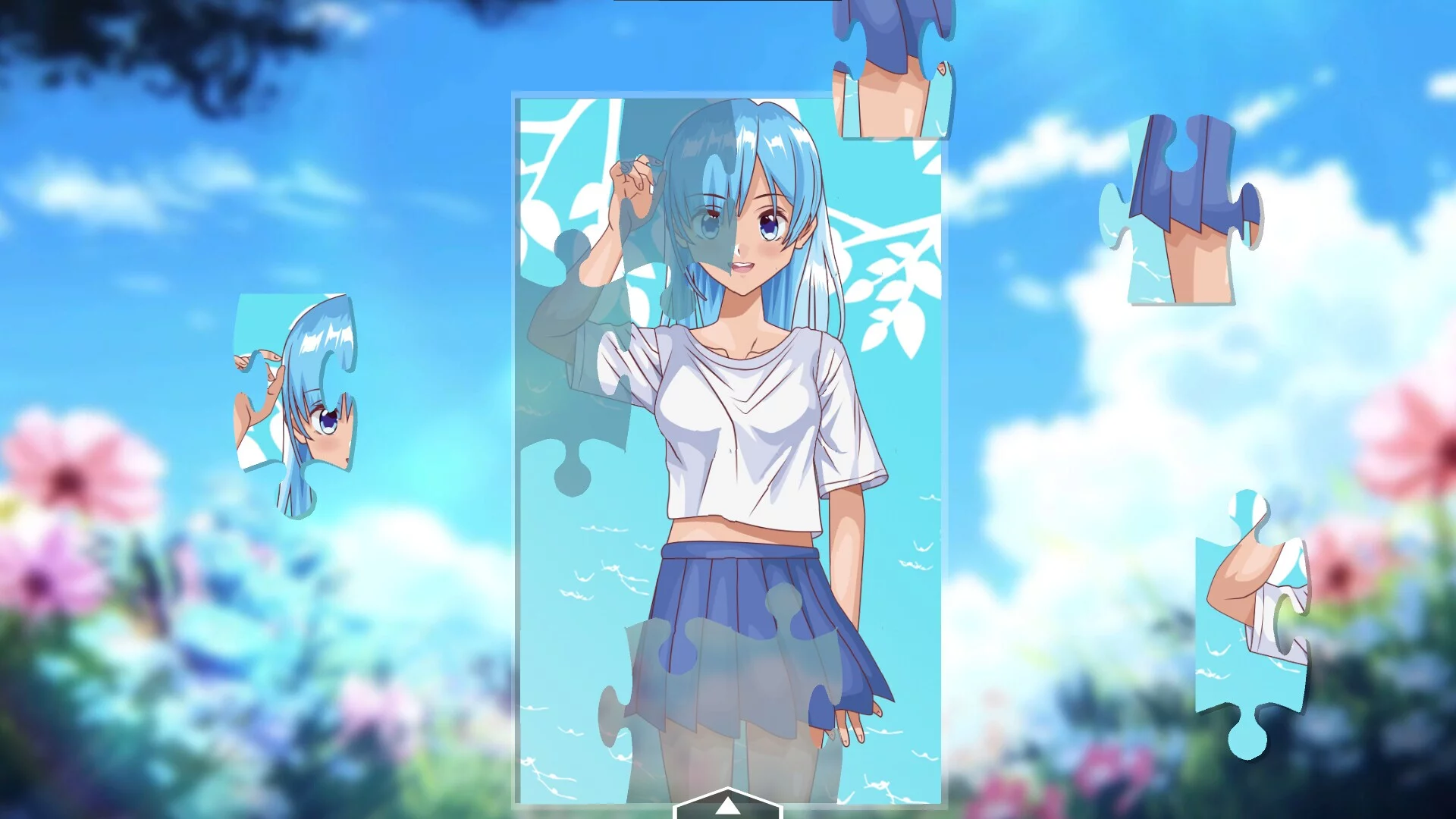Изображение игры: Pichi Girl