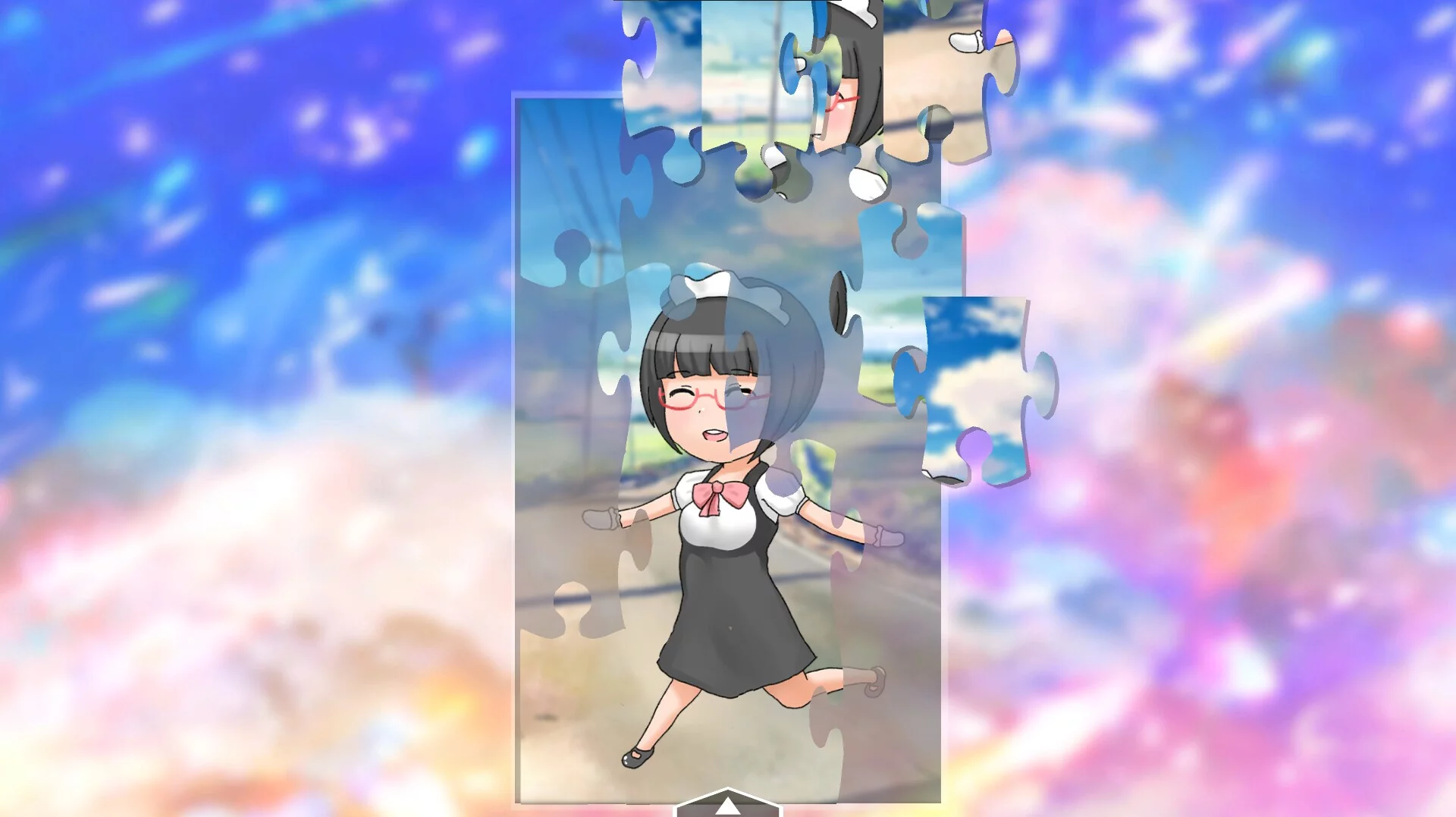 Изображение игры: Tsubaki Hata